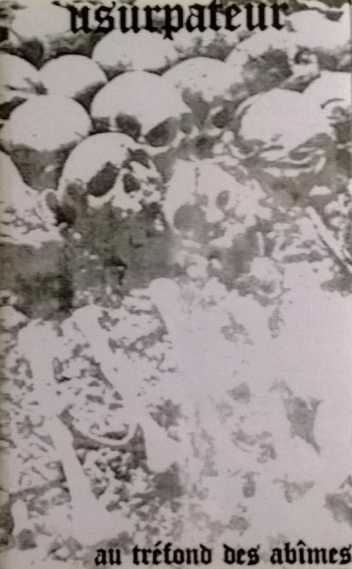 Usurpateur : Au Tréfond des Abîmes